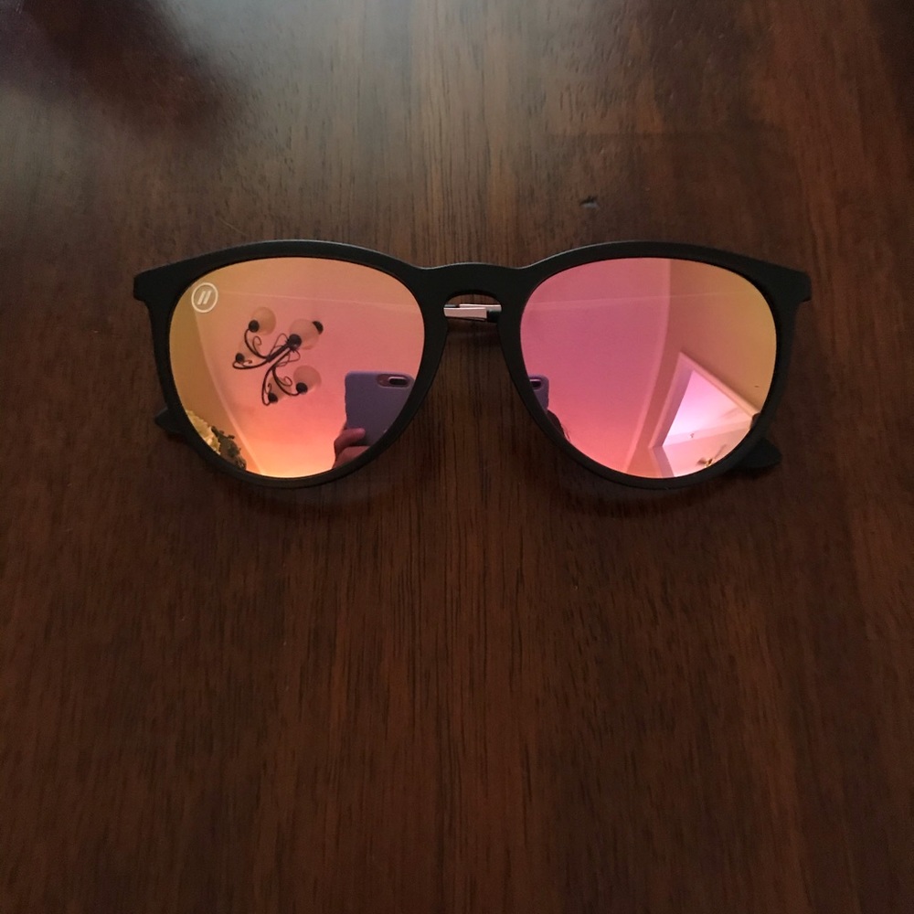 Blenders polarized sunglasses
